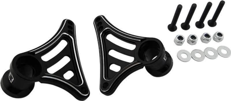 HRANRO27M01 ALUMINUM ROCKER ARMS FRO ARRMA NERO