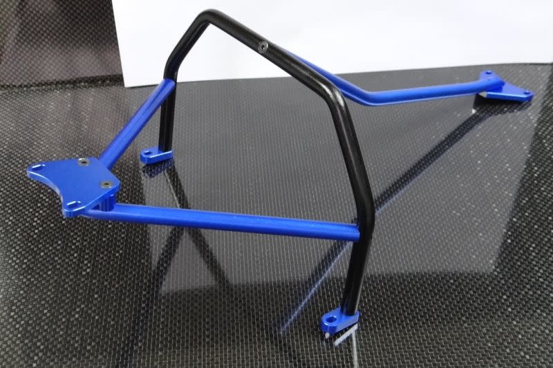 HRASLF11206 ALUMINUM ROLL CAGE
