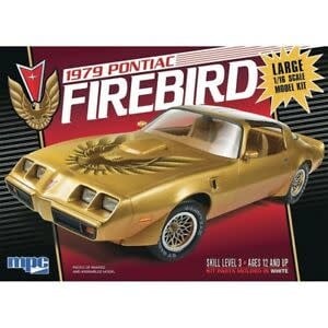 MPC862 1/16 1979 PONTIAC FIREBIRD