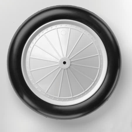 DUB560V 1/5 SCALE 5.60" DIAMETER VINTAGE WHEELS