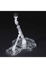 BANDAI BAN2027210 1/100 CLEAR DISPLAY STAND ACTION BASE I