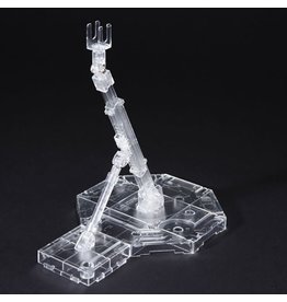 BANDAI BAN2027210 1/100 CLEAR DISPLAY STAND ACTION BASE I
