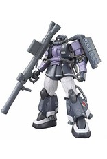 BANDAI BAS5057732 1/144 HG MS-06R-1A ZAKU II HIGH MOBILITY TYPE