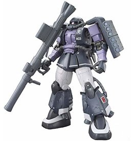 BANDAI BAS5057732 1/144 HG MS-06R-1A ZAKU II HIGH MOBILITY TYPE