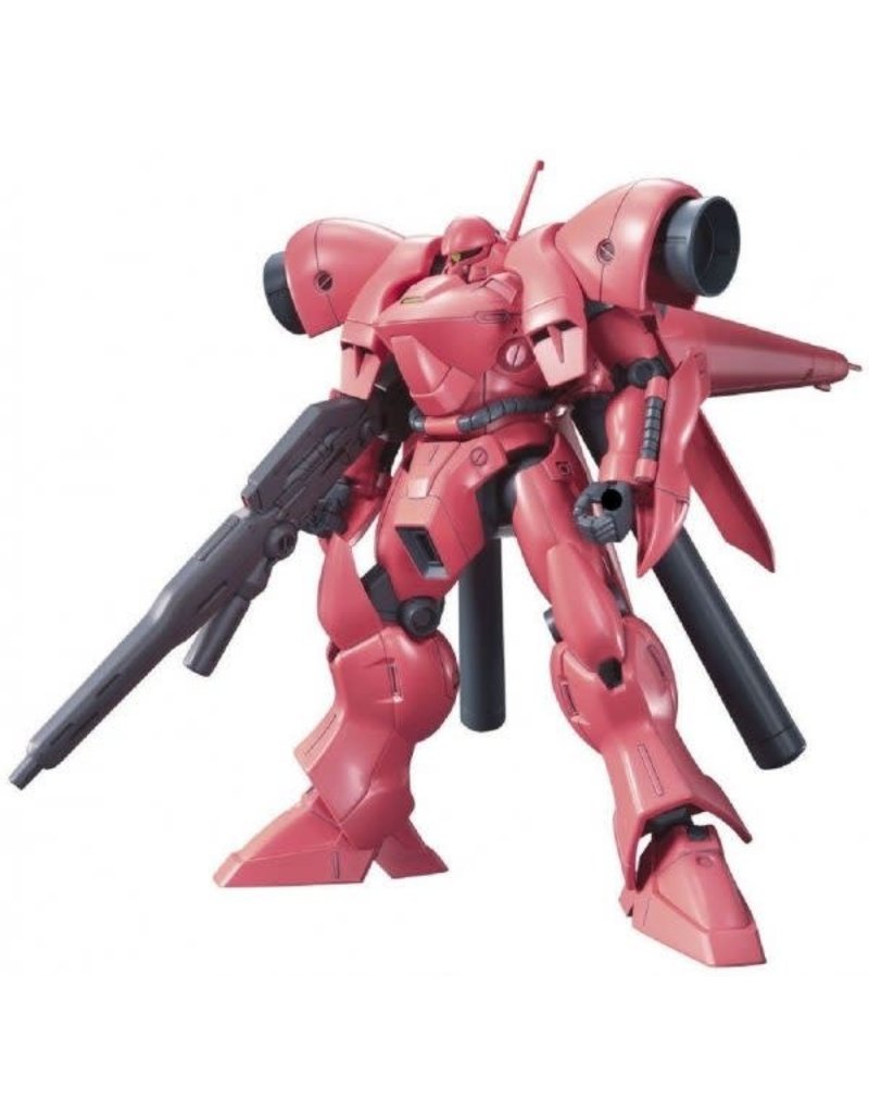 BANDAI BAS2212201 #159 1/144 GERBERA TETRA "GUNDAM 0083" HGUC ACTION FIGURE MODEL KIT