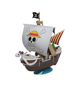 BANDAI BAS2176824 GOING MERRY MODEL SHIP