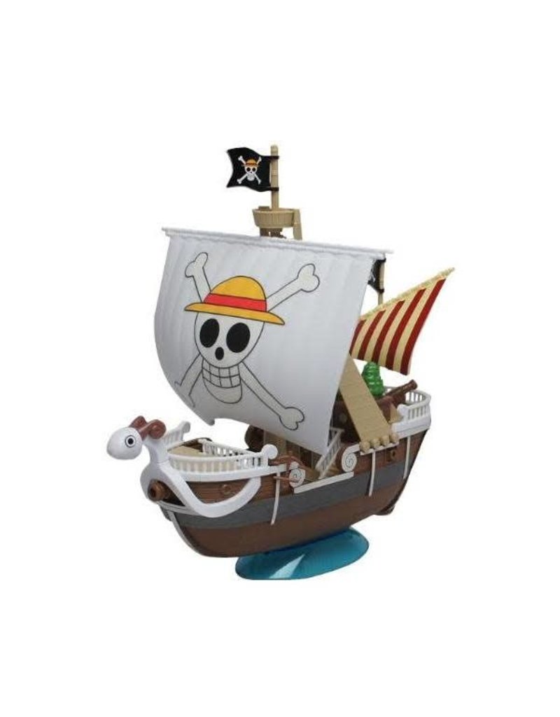BANDAI BAS2176824 GOING MERRY MODEL SHIP