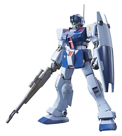 BAN2180532 HGUC RGM-79SP GM SNIPER II "GUNDAM 0080 WAR IN THE POCKET" 1/144, BANDAI