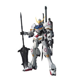 BANDAI BAN2489670 ASW-G-08 GUNDAM BARBATOS "GUNDAM IBO", MG 1/100