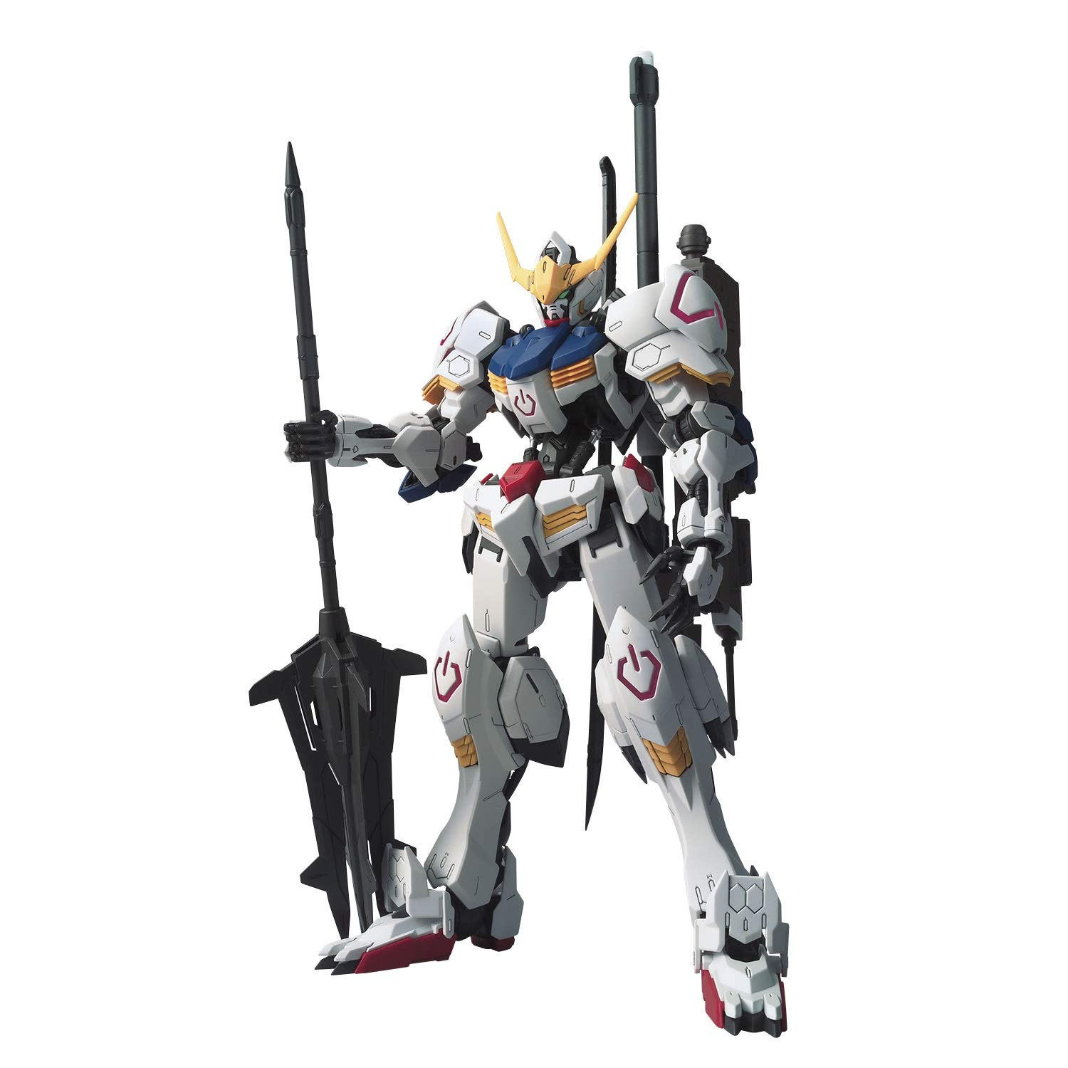 Bandai SD EX-Standard #10 Gundam Barbatos 