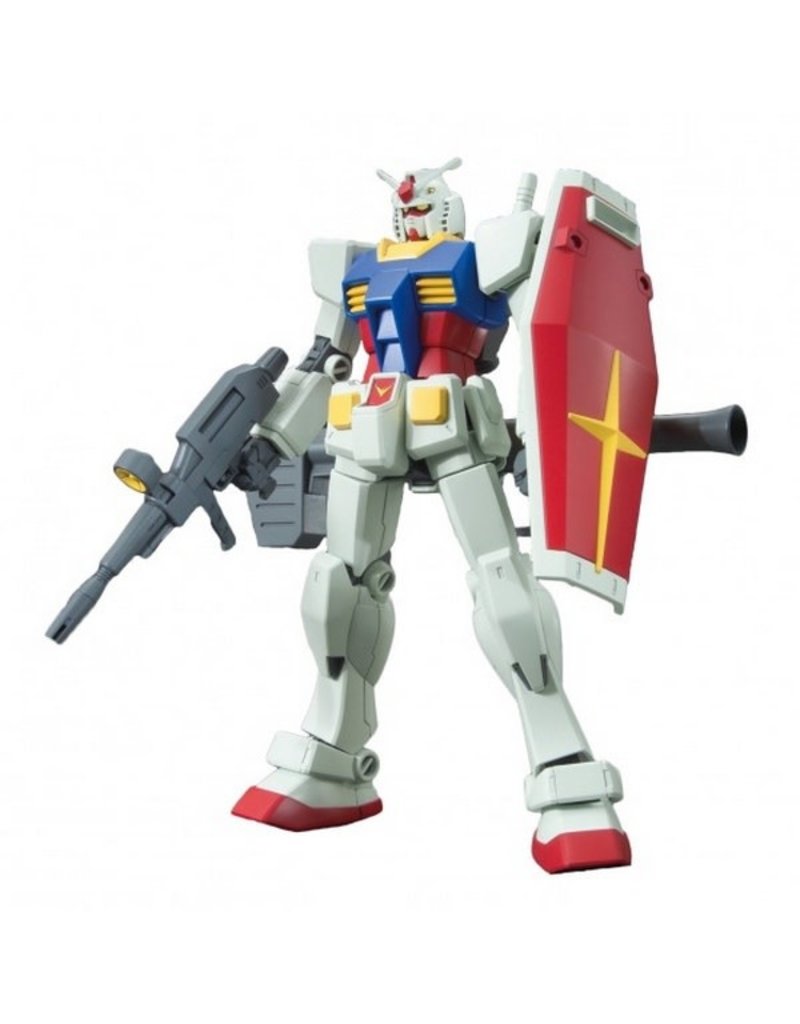 BANDAI BAS2087016 MEGA SIZE RX-78-2 GUNDAM 1/48 SCALE MODEL KIT
