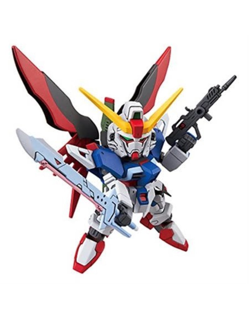 BANDAI BAS2333982 SD EX-STANDARD #9 DESTINY GUNDAM "GUNDAM SEED DESTINY" MODEL KIT