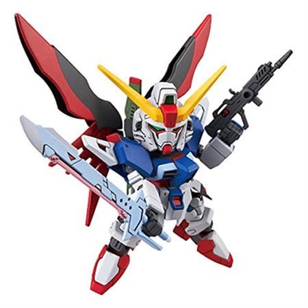 BAS2333982 SD EX-STANDARD #9 DESTINY GUNDAM "GUNDAM SEED DESTINY" MODEL KIT