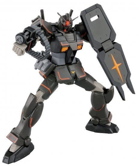 BAS2417170 HGTO 1/144 #21 RX-78-01[FSD] GUNDAM FSD "GUNDAM: THE ORIGIN" MODEL KIT
