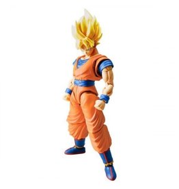 BANDAI BAS2490610 SUPER SAIYAN SON GOKU