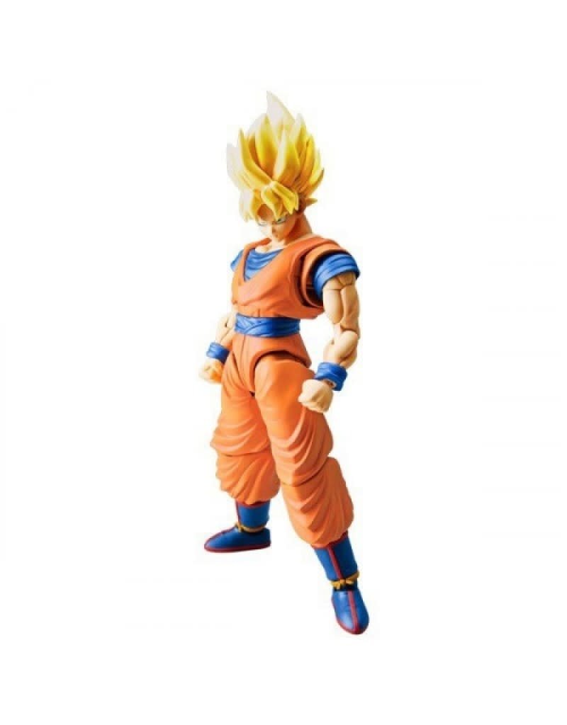 BANDAI BAS2490610 SUPER SAIYAN SON GOKU