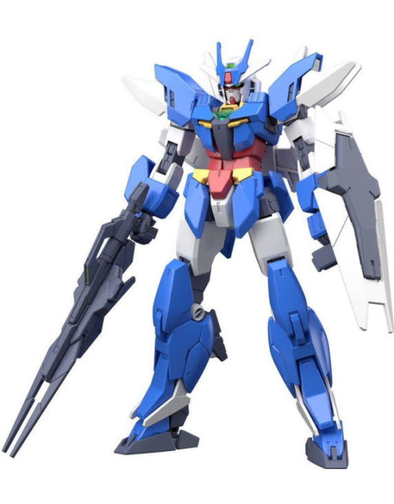 BANDAI BAS2486919 #01 EARTHREE GUNDAM HIROTO'S MOBILE SUIT MODEL KIT