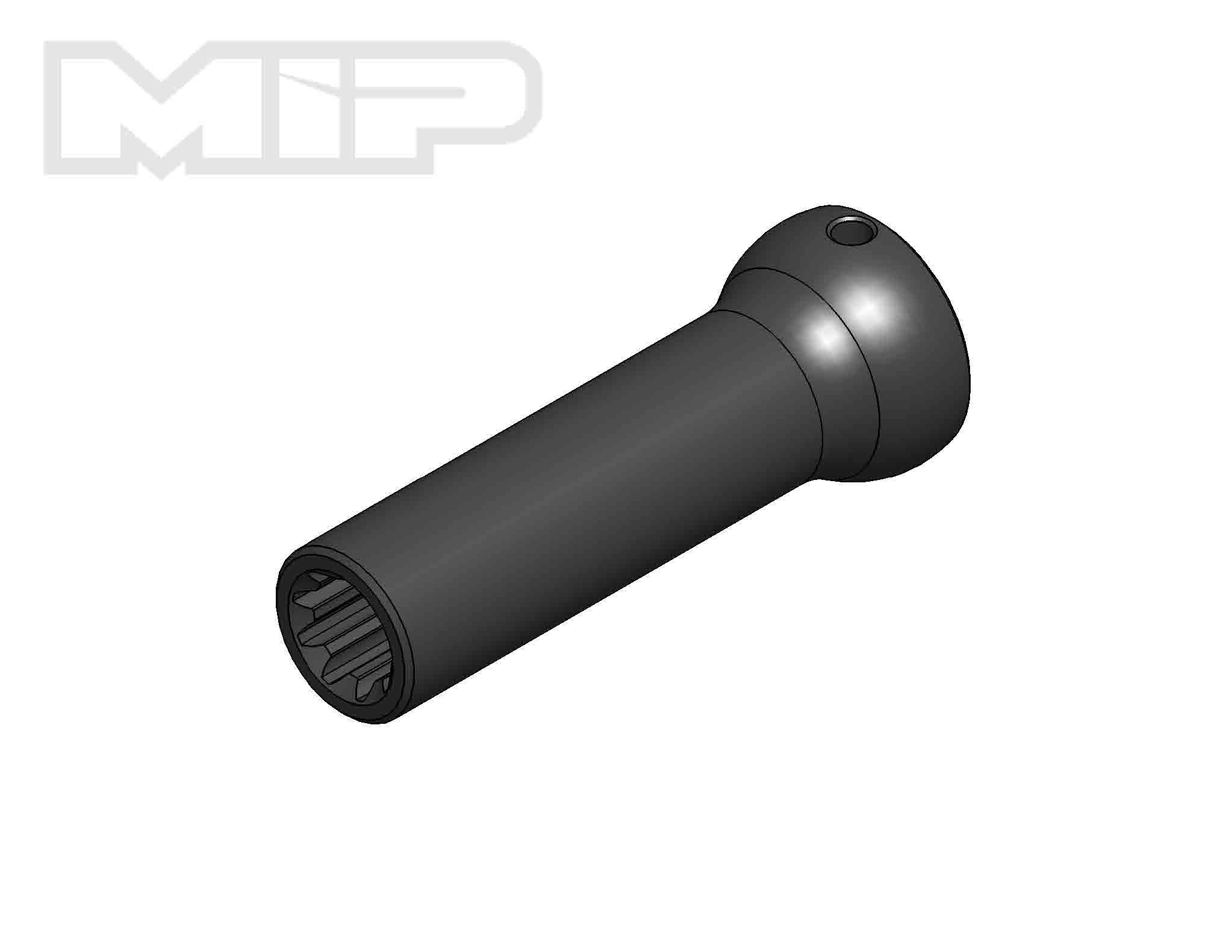 MIP18101 X-DUTY FEMALE BONE 40MM (1)