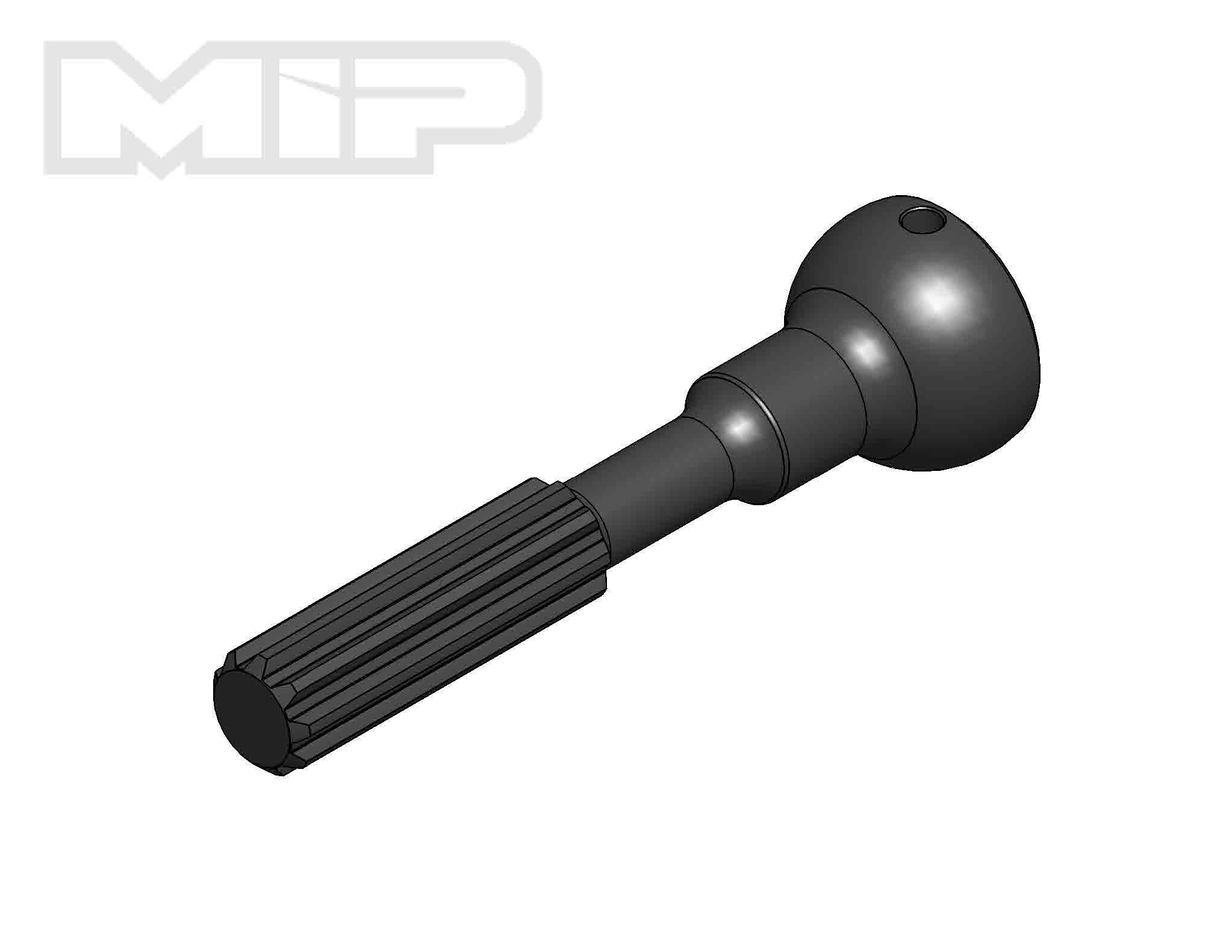 MIP18103 X-DUTY MALE BONE 54MM (1)