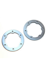 STRC SPTSTP6236GM ALUMINUM LIGHT WEIGHT BEADLOCK RINGS FOR SLASH PROLINE WHEEL: GUNMETAL (2)