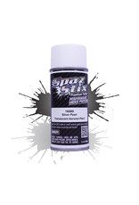 SPAZ STIX SZX16089 SILVER PEARL TRANSLUCENT AEROSOL PAINT