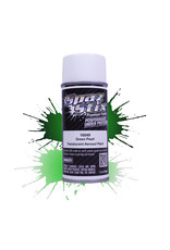 SPAZ STIX SZX16049 GREEN PEARL TRANSLUCENT AEROSOL PAINT