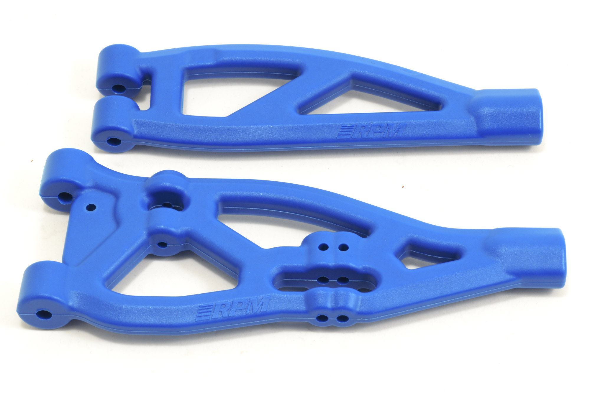 RPM81485 FRONT UPPER & LOWER A-ARM FOR ARRMA KRATON, TALION, OUTCAST