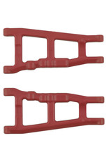 RPM RC PRODUCTS RPM80709 FRONT, REAR A-ARMS: SLASH 4X4 RED