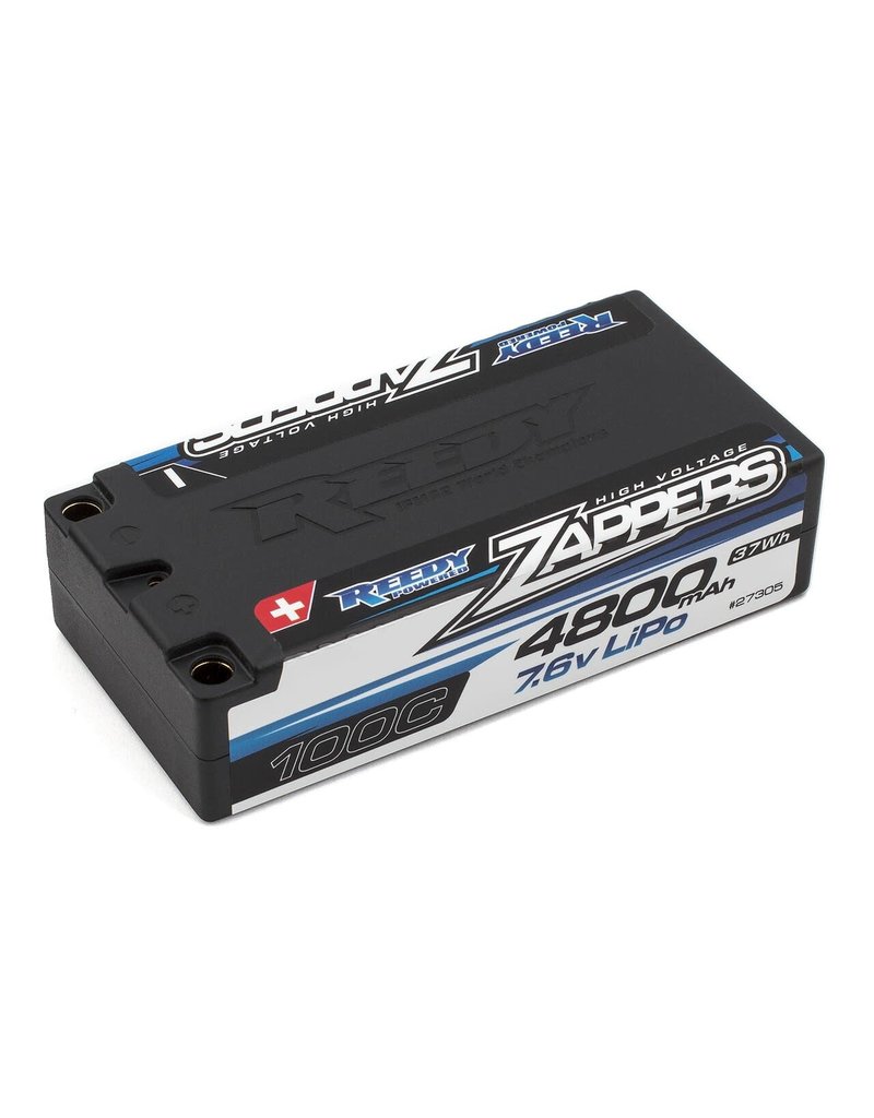 REEDY ASC27305 REEDY 7.6V LIPO 4800MAH 100C