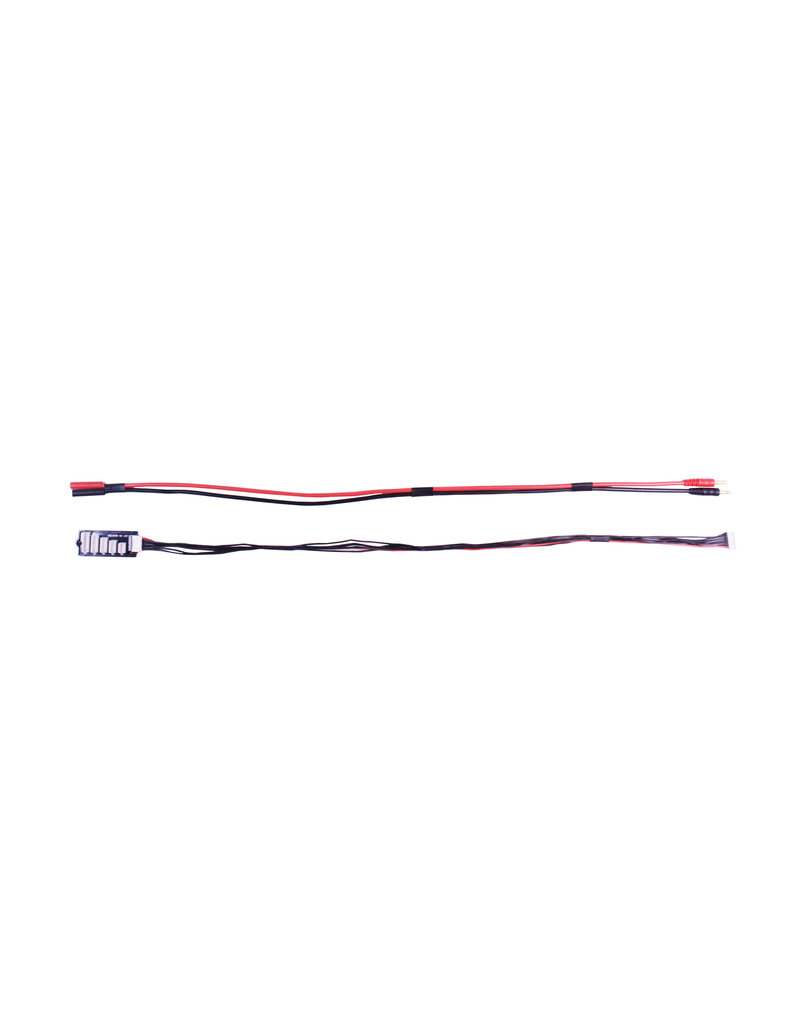 RACERS EDGE RCE1615 24" CHARGE/BALANCE LEADS EXTENSION FOR USE WITH LIPO SAFTER BAGS