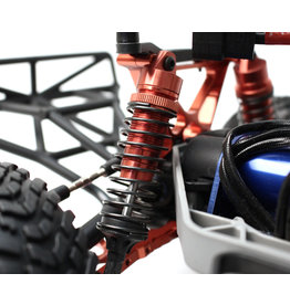 RACERS EDGE RCE1850R SLASH 2WD/AWD REAR SHOCKS RED