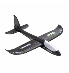 RAGE RC RGR9005 STREAMER HAND LAUNCH GLIDER: BLACK