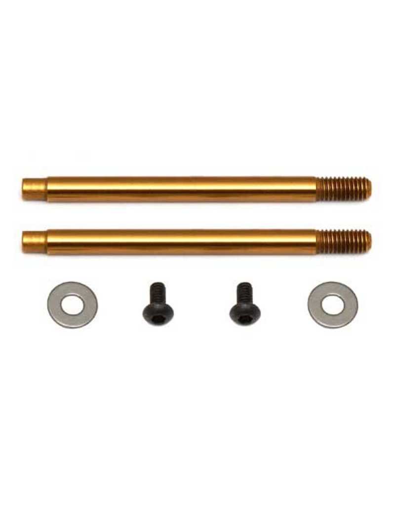 TEAM ASSOCIATED ASC91615 3x21 MM SHOCK SHAFT (V2), TiN