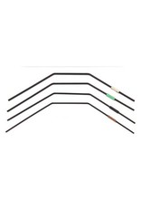 TEAM ASSOCIATED ASC92051 B64 FRONT ROLL BAR SET