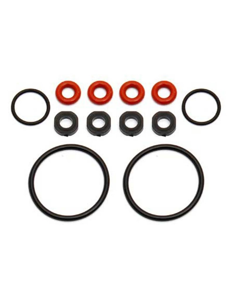 TEAM ASSOCIATED ASC81185 RC8B3 SHOCK REBUILD KIT