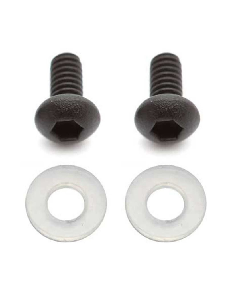 TEAM ASSOCIATED ASC91492 12MM V2 BLEEDER GASKETS