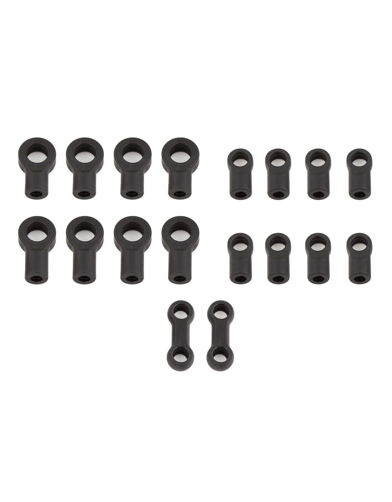 TEAM ASSOCIATED ASC91820 B6.1 BALL ENDS