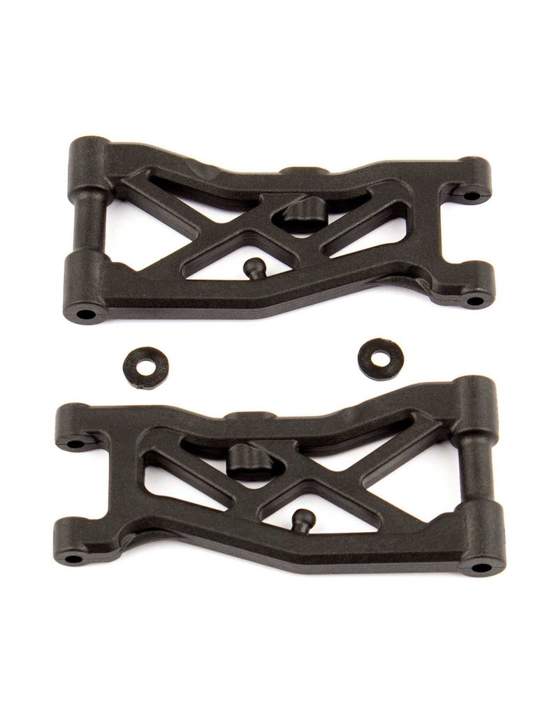 TEAM ASSOCIATED ASC92128 RC10B74 FRONT SUSPENSION ARMS