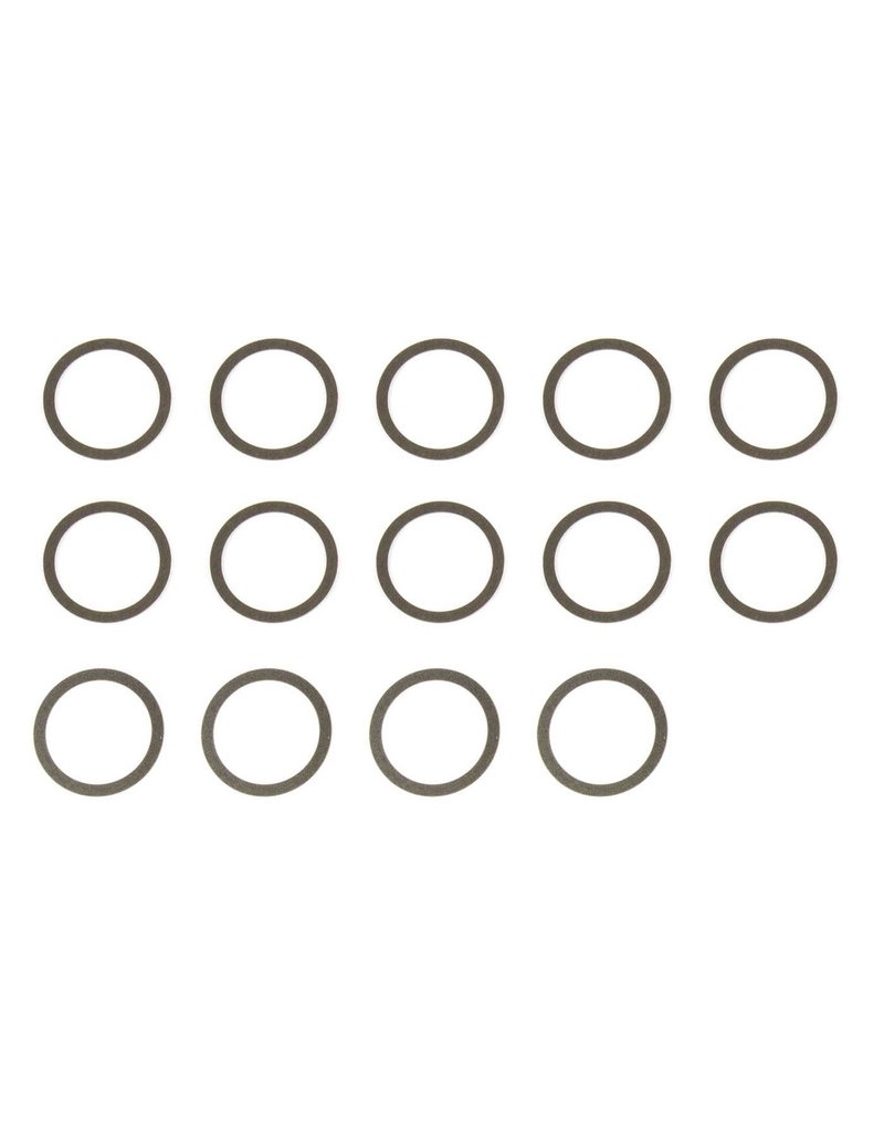 TEAM ASSOCIATED ASC92139 RC10B74 DIFFERENTIAL OUTDRIVE SHIMS