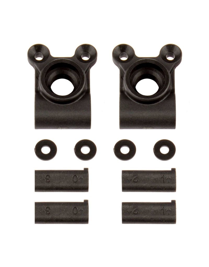 TEAM ASSOCIATED ASC92178 RC10B74 REAR HUB