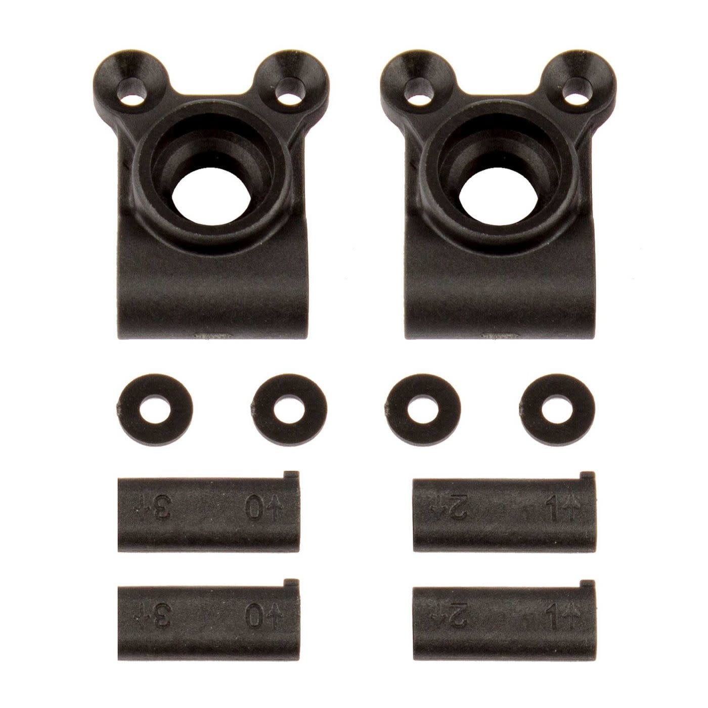 ASC92178 RC10B74 REAR HUB