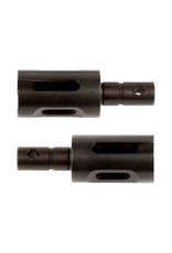 TEAM ASSOCIATED ASC92136 RC10B74 DIFFERENTIAL OUTDRIVES, FRONT AND REAR