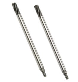 ARRMA AR330490 SHOCK SHAFT 4X62.5MM (2)