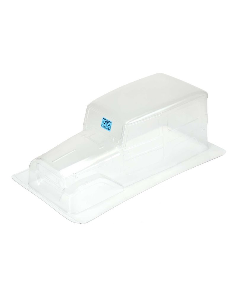 proline land cruiser body