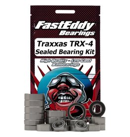 FAST EDDY BEARINGS FED TRAXXAS COMPATIBLE TRX-4 SEALED BEARING KIT