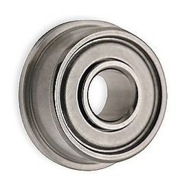 FAST EDDY BEARINGS FED 1/4X3/8X1/8 FLANGED METAL SHIELDED BEARINGS (2)