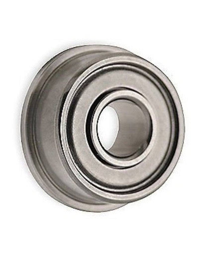 FAST EDDY BEARINGS FED 1/4X3/8X1/8 FLANGED METAL SHIELDED BEARINGS (2)