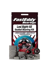 FAST EDDY BEARINGS FED LOSI 8IGHT-XE SEALED BEARING KIT