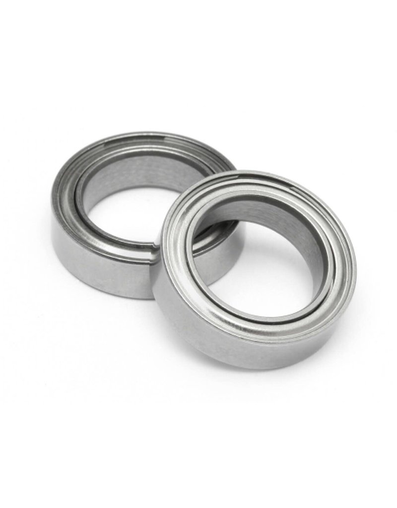 FAST EDDY BEARINGS FED 6X10X3 METAL SHIELDED BEARINGS (2)