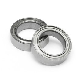 FAST EDDY BEARINGS FED 6X16X5 METAL SHIELDED BEARINGS (2)